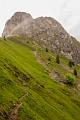 Alpage de l'Arpettaz et massif de l'Arclosan